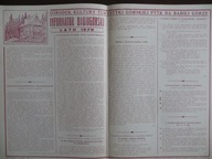 Informator Babiogórski lato 1979
