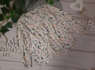 Crafted świetna bluzeczka 98-104cm 3-4lata