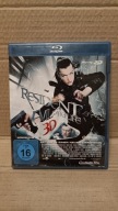Resident Evil: Afterlife 3D płyta Blu-ray 3D