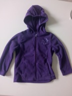 Lupilu dziecięca bluza z kapturem rozpinana r 98/104