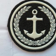 Naszywka desant morski