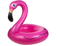 FLAMING KOŁO DMUCHANE 110 CM