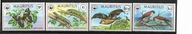 Mauritius xx M202 fauna ptaki MNH VF