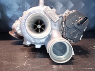 Turbosprężarka A 654 090 50 00 Na części, do regeneracji.