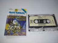 Iron Maiden – Live After Death - KASETA MC K1290