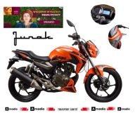 Motocykl Junak RACER 125 - 125 cm3 - Transport POLSKA GRATIS!!! Raty 0%!!!