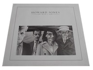 HOWARD JONES - Human’s Lib - (What Is Love?) - WEA 1984