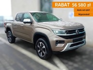 Volkswagen Amarok STYLE 4motion 3.0 V6 TDI 240KM,