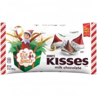 Hershey's Kisses milk chocolate czekoladki z USA od Hershey's 269 g