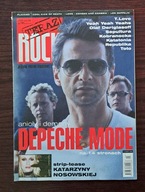TERAZ ROCK 3/2006 - Depeche Mode... T.Love... Tepublika... Kobranocka...