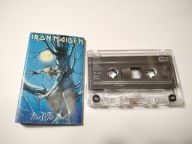 Iron Maiden – Fear Of The Dark - KASETA MC WYDANIE MADE IN HOLLAND K863