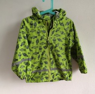 Antydeszczowa kurtka Protech 98 104 robociki stan dostateczny szczelna