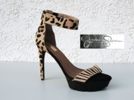 Zmysłowe sandałki "Jessica Simpson" roz 41