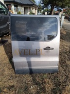 Renault trafic III drzwi prawe suwane