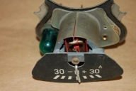 AMPEROMIERZ WSKAŹNIK BIZON 30 A Z PODŚWIETLENIEM ŻARÓWKA zobacz