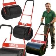 YATO WALEC OGRODOWY STALOWY O SZEROKOŚCI 50CM ŚREDNICY 40CM POJEMNOŚCI 65L
