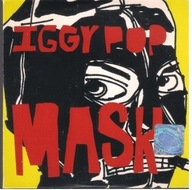 IGGY POP MASK CD SINGLE