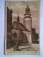 Jelenia Góra kościół św. Anny - lata 50-te