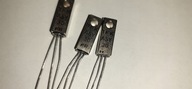 Tranzystory germanowe ASY30 TFK NOS kpl. 4szt
