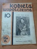 Kobieta Współczesna Nr .10 . / 5 marca 1993 r.