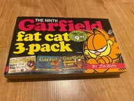 Garfield Fat Cat ninth 3-pack: Hits the big time, Pulls his weight, Dishes
