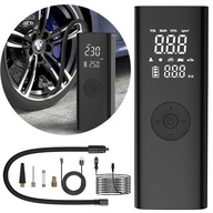 Bezprzewodowy Kompresor 120W LED USB-C