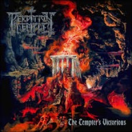 PERDITION TEMPLE - THE TEMPTER'S VICTORIUS 2CD /DIGI / nowa