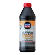 Olej przekładniowy Liqui Moly 75W80 GL-4 1L