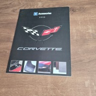 Chevrolet Corvette accessories akcesoria i dodatki 2000