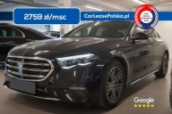 Mercedes-Benz Klasa E E 220 d 4MATIC Duzy Rabat Dowolna Konfiguracja Pa