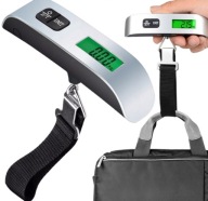 WAGA PODRÓŻNA CYFROWA WAGA BAGAŻOWA TURYSTYCZNA 50 KG