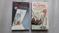 PAN JAROMIR I ZAGADKA ANIOLOW + PAN JAROMIR NA TROPIE KLEJNOTOW - Janisch