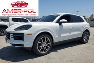 Porsche Cayenne 4x4, od ubezpieczalni 3.0 Benzyna 348KM