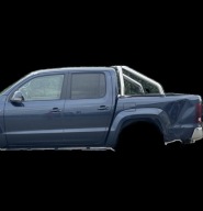 VW AMAROK DRZWI LEWE PRZEDNIE LEWY PRZÓD KOMPLETNE LT5U 3S