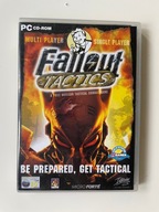 Fallout Tactics PC