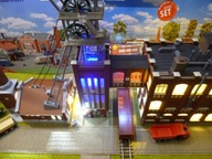 Kopalnia z Napędem i Oświetleniem Led.