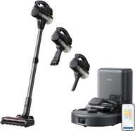 Inteligentny Robot Odkurzający + Mop Eufy Wielofunkcyjny 3w1 30000Pa