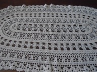 OBRUS RECZNA ROBOTA 120 x 65