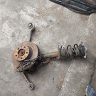 ZWROTNICA MCPHERSON WAHACZ AMORTYZATOR LEWY PRZÓD BMW F30 6791551