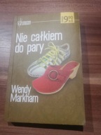 KSIĄŻKA Nie całkiem do pary Wendy Markham