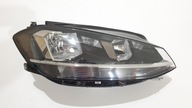 LAMPA PRAWA PRZÓD VW GOLF 7 VII LIFT 5G1941006D