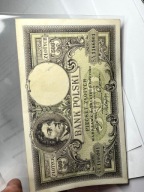 500 ZŁOTYCH 1919 ROK