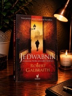 Jedwabnik Robert Galbraith.