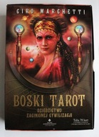 Boski tarot 78 kart + książka Ciro Marchetti + gratis karty tarota Waite