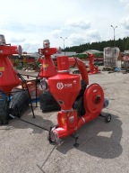 Dmuchawa ssąco-tłocząca POM Augustów T 207 15 Kw Dostawa Gratis