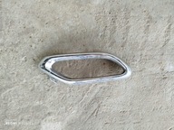 ZAŚLEPKA CHROM ZDERZAKA TYŁ MERCEDES GLC W254 ORYGINAŁ