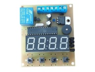 Przerywacz Czasowy Webasto Wtryski Czyszczenie Cykliczny