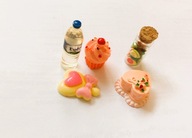 akcesoria dodatki ciastka dla lalek jedzenie barbie pet shop