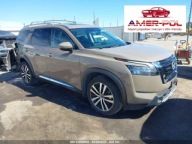 Nissan Pathfinder 2024r., 3.5L 3.5 Benzyna 284KM