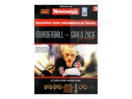 DOSKONAŁY STAN - Murderball - gra o życie - płyta DVD quad rugby na wózkach
